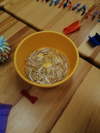 Warsztaty Bożonarodzeniowe w Rozięcinie